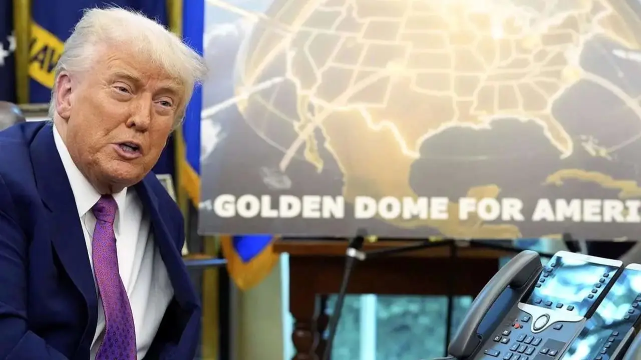 انقدر این گنبدآهنین را به نام خودت تمام نکن! آن را ما ساختیم!