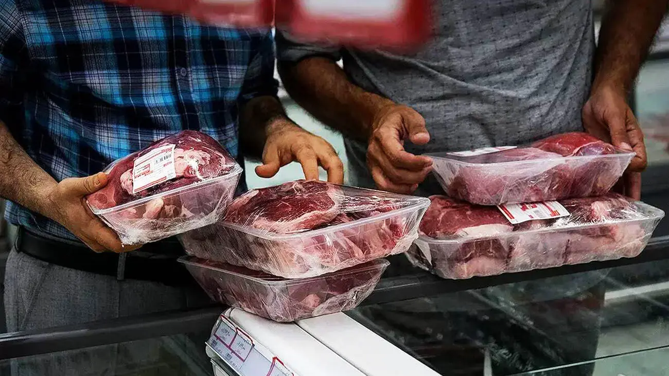 فاصله قابل توجه قیمت گوشت در ایران با نرخ جهانی