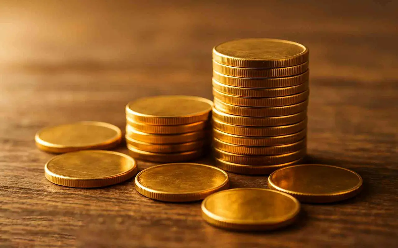 روند معکوس قیمت جهانی طلا در بازار طلای تهران