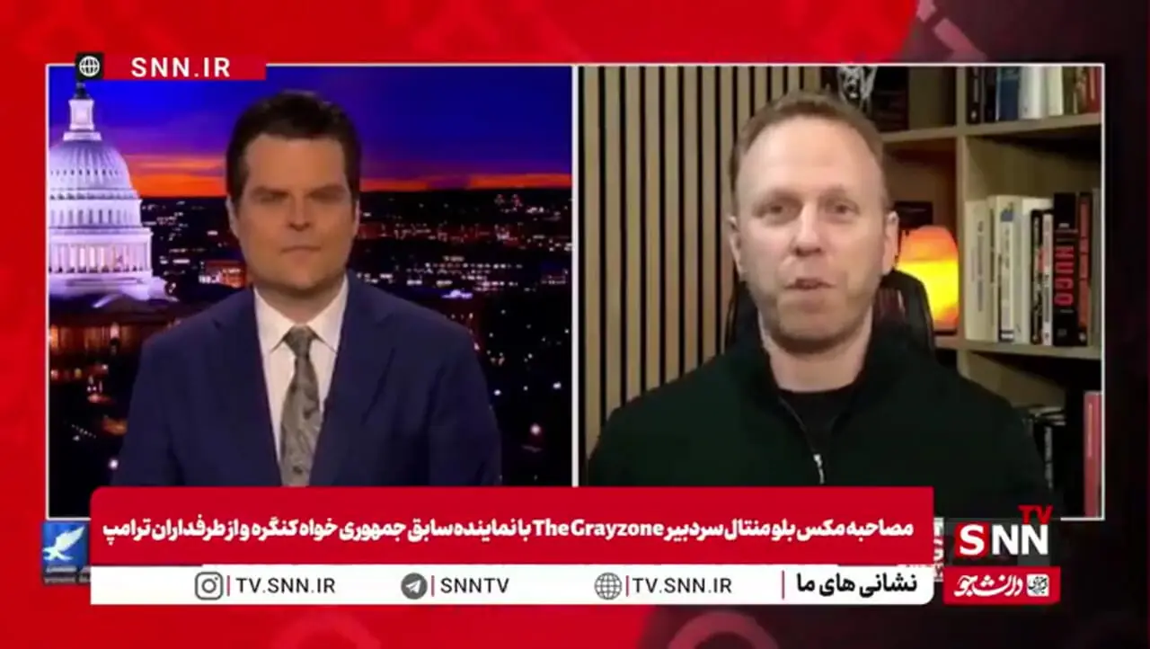 نتانیاهو می خواهد آمریکا را با ایران درگیر کند