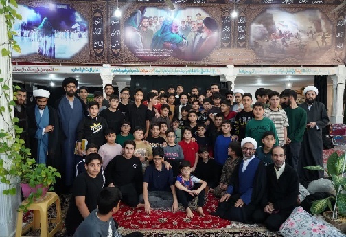 حال و هوای معنوی اعتکاف در مساجد خرم‌آباد + تصاویر