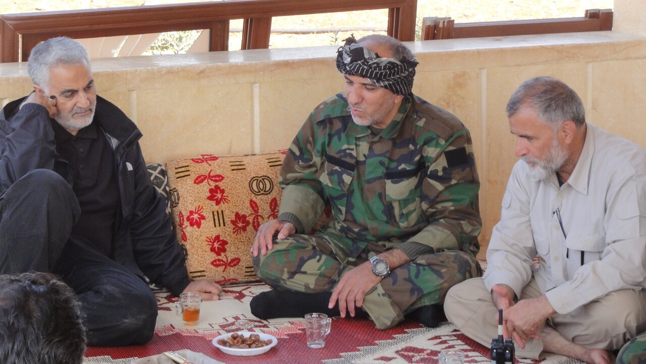 روایت سردار عراقی از حاج قاسم سلیمانی؛ نگاه متفاوت یک فرمانده به امنیت – آفتاب نو | اخبار ورزشی روایت سردار عراقی از حاج قاسم سلیمانی؛ نگاه متفاوت یک فرمانده به امنیت – آفتاب نو | اخبار ورزشی