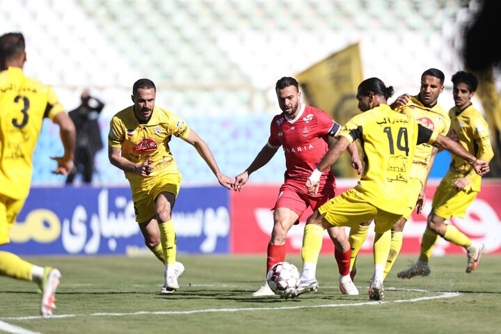 شوکِ اولین شکست به اوسمار در شیراز/ فرصت صدرنشینی پرسپولیس مُفت پرید! – آفتاب نو |  اخبار ورزشی