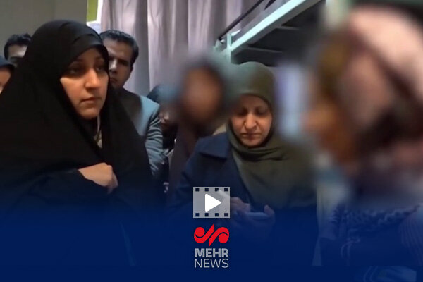 گفتگوی معاون رئیس‌جمهور با بازداشت شدگان ناآرامی‌های اخیر – آفتاب نو |  اخبار ورزشی