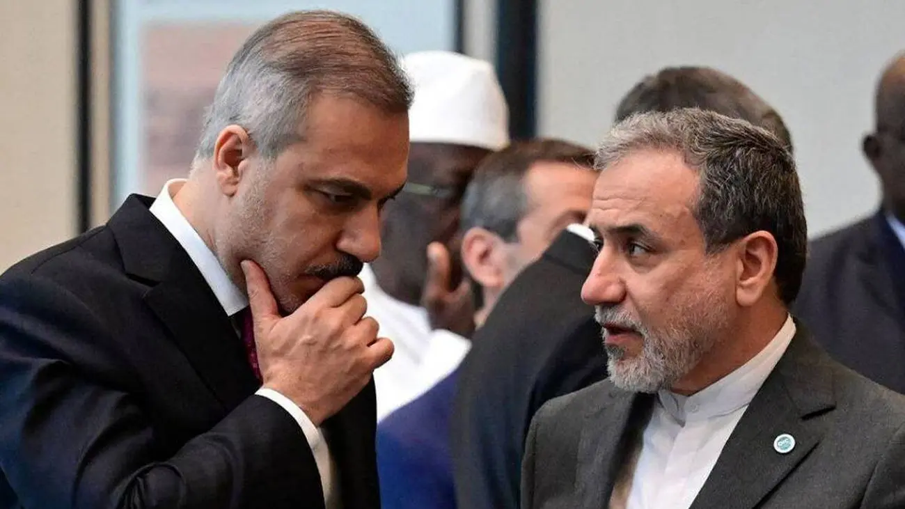 هشدار ترکیه درباره جنگ آمریکا و ایران / فیدان پیشنهاد مذاکره داد