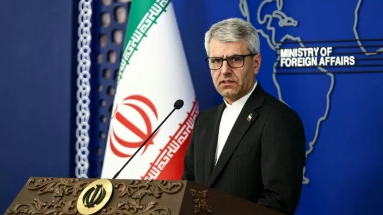 پاسخ دندان شکن سخنگوی وزارت امور خارجه به یاوه گویی های ترامپ برای حمله به ایران