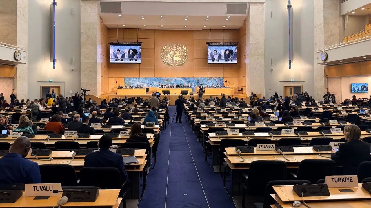 قطعنامه شورای حقوق بشر سازمان ملل سیاسی است