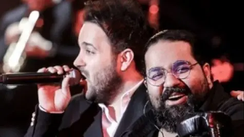 دانلود آهنگ بابم جهانبخش و رضا صادقی /به نام منو بارون