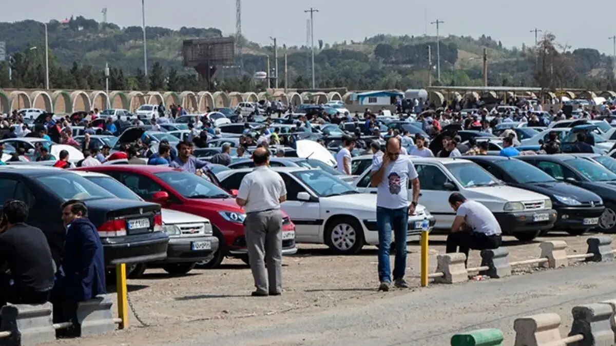 پیش‌ بینی قیمت خودرو در بازار