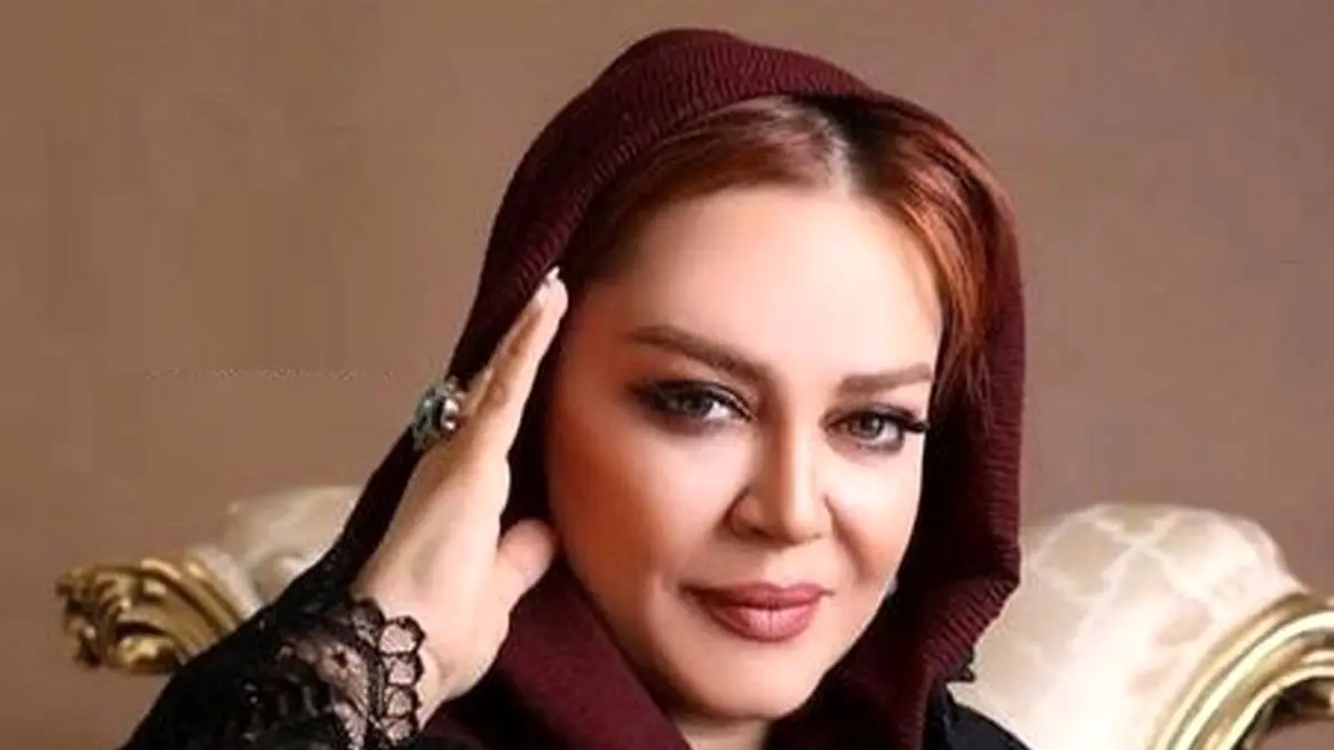 نگاهی به جشن تولد 81 سالگی پدر بهاره رهنما در خلوت و آرامش/ چه سلفی پدر و دختری زیبایی