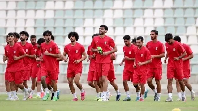 امیدهای ایران و کره جنوبی؛ رقابت داغ در نیمه نخست با تساوی به پایان رسید