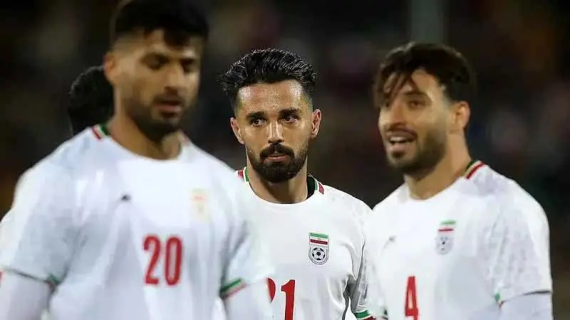 بررسی شرایط تیم ملی ایران و رقبای فیفادی فروردین که فاش نشدند