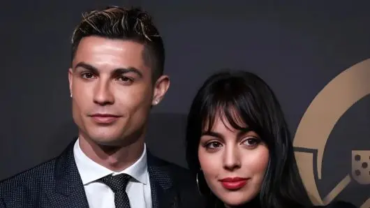 همسر رونالدو در جهان دوم شد!