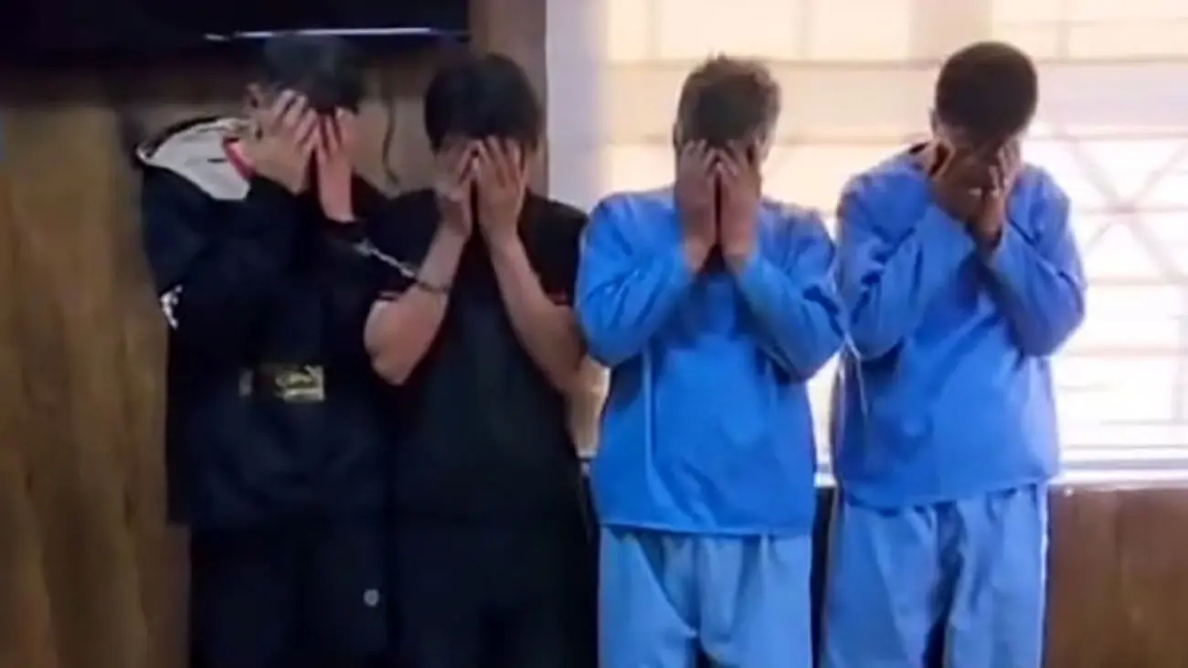 شرط بندی عجیب در پانتومیم سناریوی پلیس قلابی را رقم زد