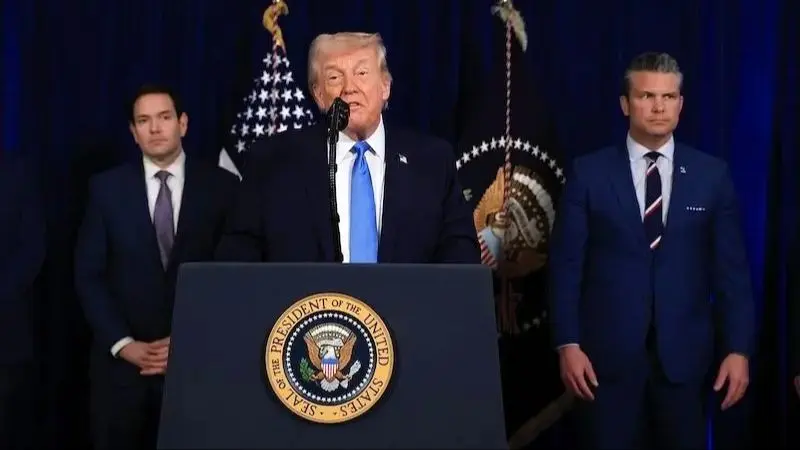 عملیات ونزوئلا و نابودی برنامه هسته ای ایران مشابه بودند!