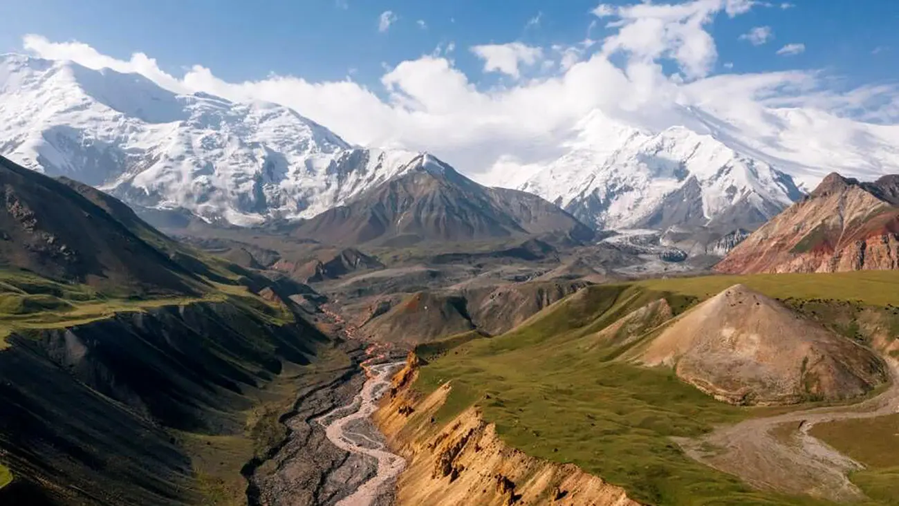 اقیانوس گمشده تتیس عامل کلیدی بود اقیانوس گمشده تتیس عامل کلیدی بود