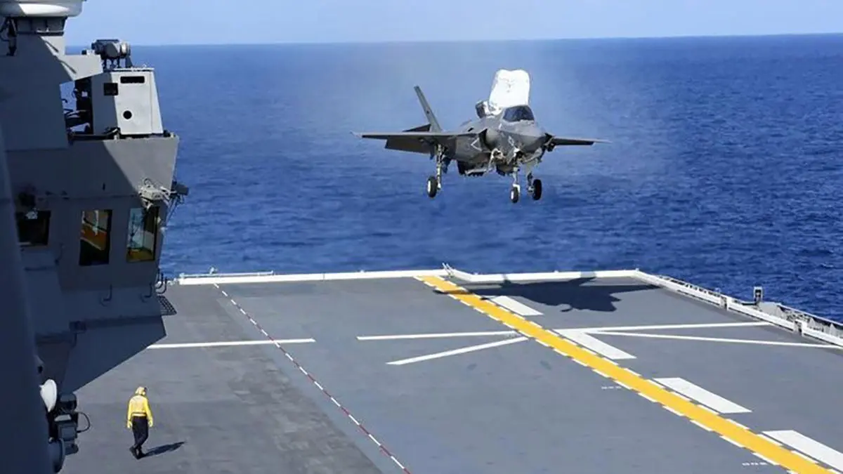 یک رزمایش آمادگی چندروزه در خاورمیانه برگزار خواهیم کرد