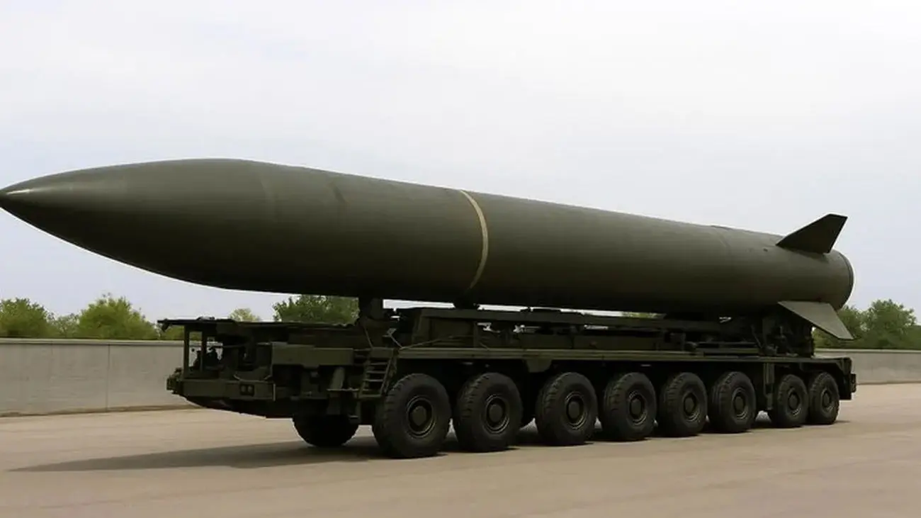 موشک رستاخیز واقعیت دارد ؟! / مدرن‌ترین موشک بالستیک جهان کابوس کشتی جنگی آبراهام لینکلن امریکا