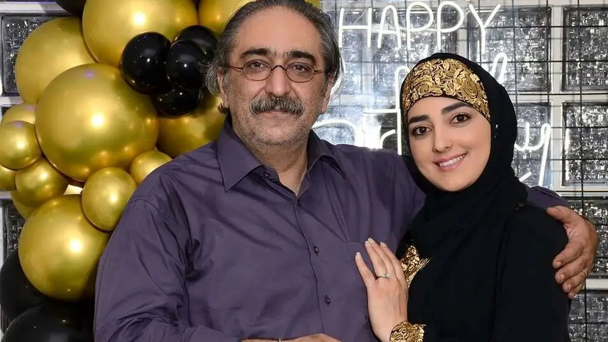 تبریک ویژه ستاره سادات قطبی برای روز پدر از خانه خدا / نصیب همتون بشه انشالله تبریک ویژه ستاره سادات قطبی برای روز پدر از خانه خدا / نصیب همتون بشه انشالله