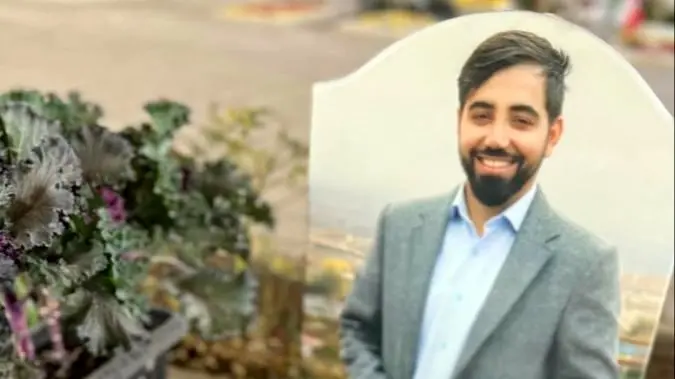 گفتی آرزوم اینه بچه دار بشیم ، علی جانم آرزوت برآورده شد!