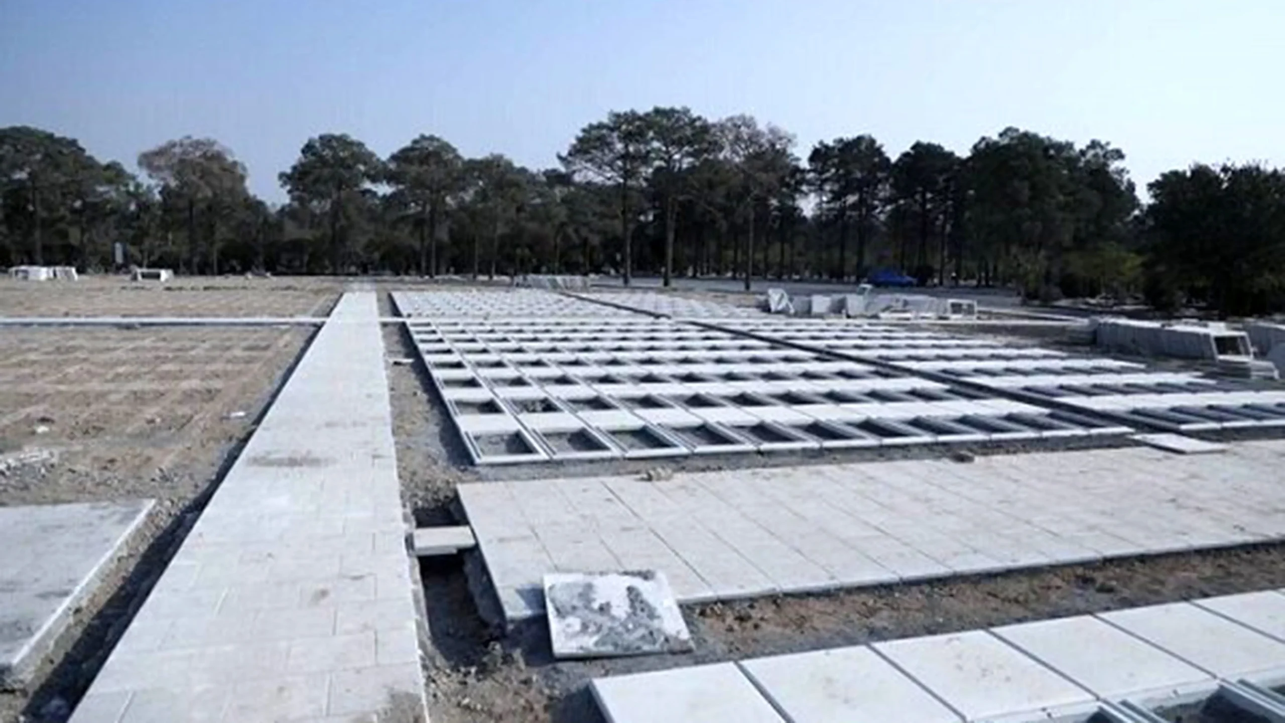 5 هزار قبر برای سربازان آمریکایی در بهشت زهرای تهران / آمادگی دفن موقت در صورت حمله امریکا به ایران