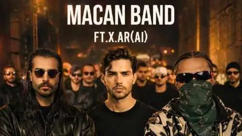 دانلود آهنگ ماکان بند رویای تاریک + کیفیت اصلی Mp3 + متن کامل