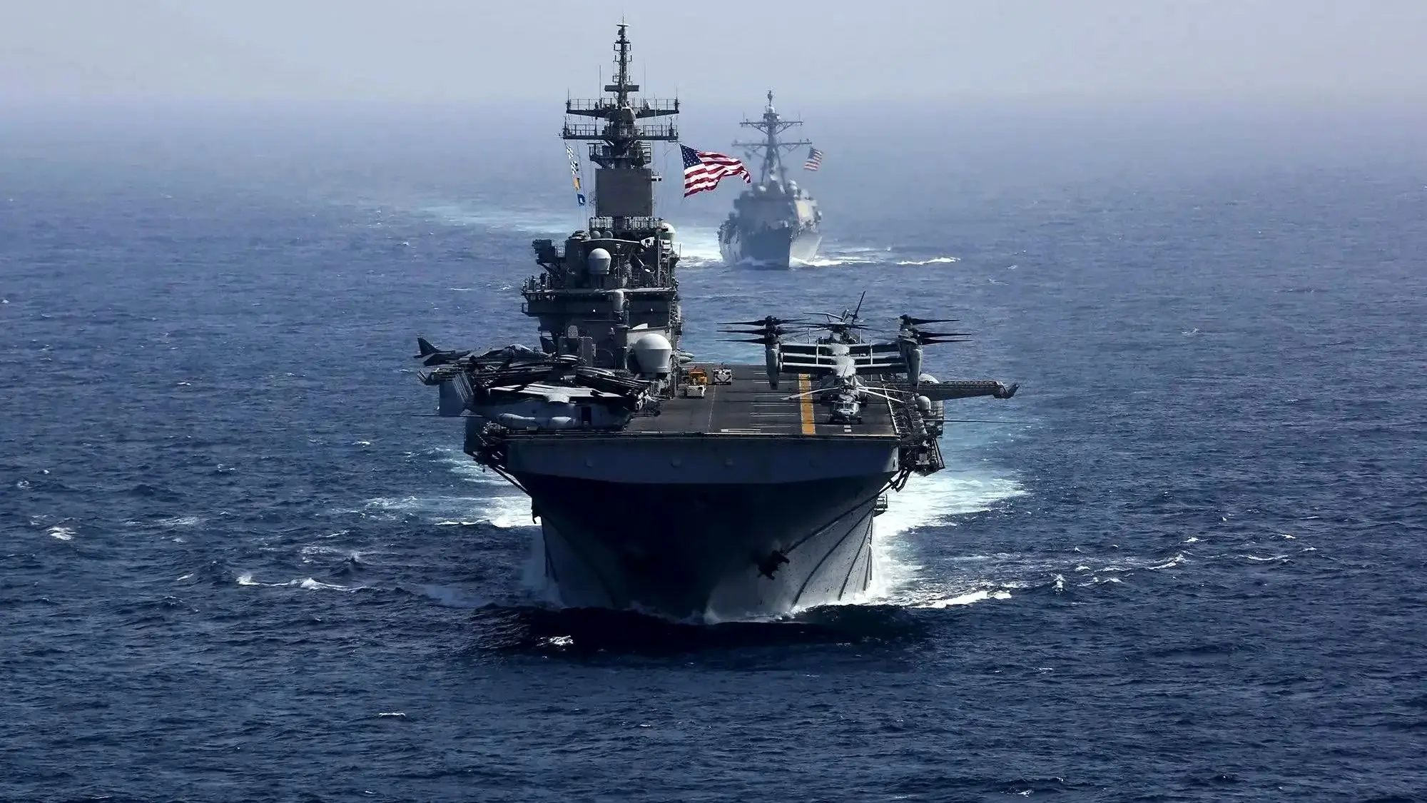 ما خواهان جنگ نیستیم اما به هر اقدام نظامی پاسخ دردناک خواهیم داد