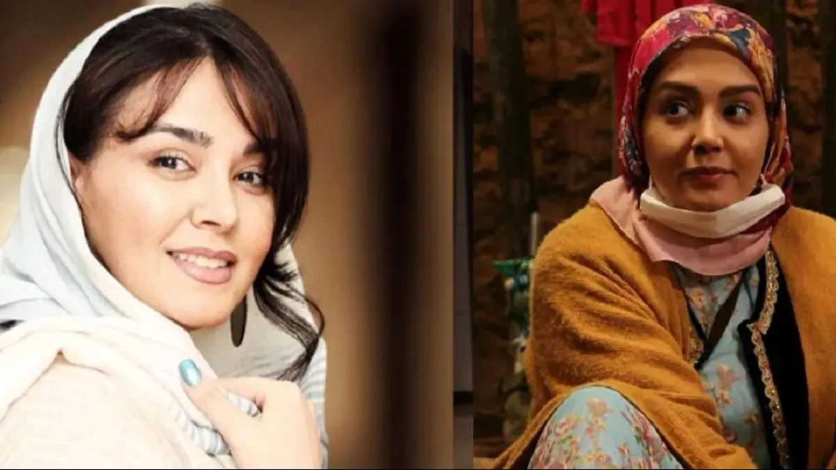 تغییر چهره ندا قاسمی «شیرین» سریال نون خ بعد 4 سال در 37 سالگی تغییر چهره ندا قاسمی «شیرین» سریال نون خ بعد 4 سال در 37 سالگی