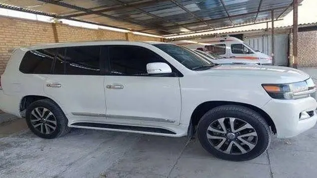 توقیف هایلوکس متواری در عملیات پلیس / در نی ریز رخ داد