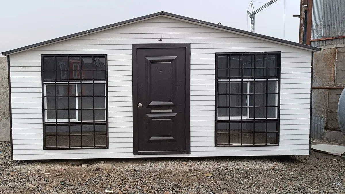 5 میلیون تومان برای کانکس؛ خانه دیگر رویای کارگران است!