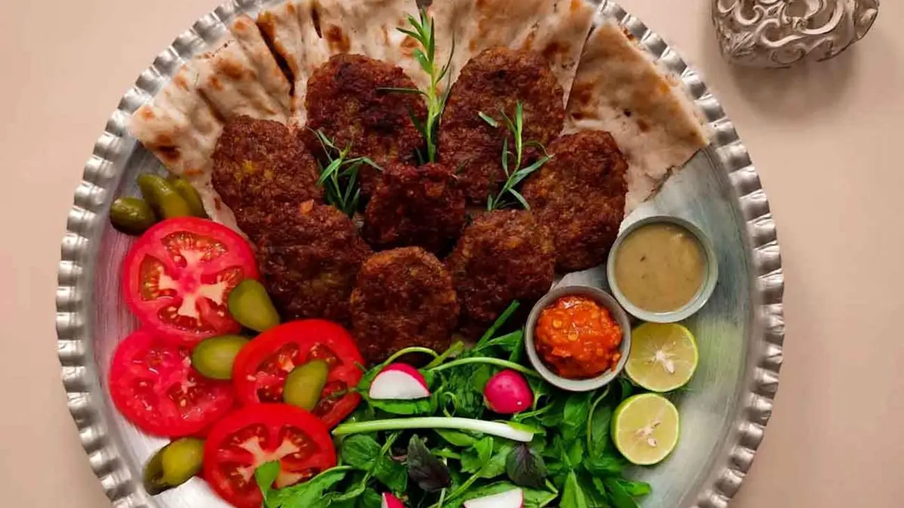 آموزش پخت کتلت به روش تبریزی