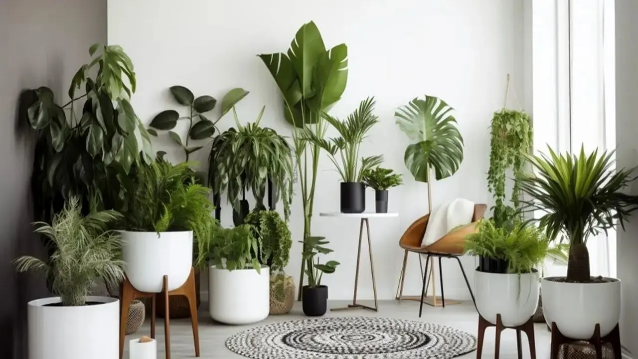 چگونه در زمستان از گلدان های خود مراقبت کنیم؟