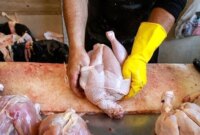 آخرین قیمت مرغ در بازار / سینه 350 ، فیله 400 هزار تومان