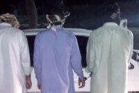 گروگانگیرهای مسلح در شهرستان کارون مسلح شدند