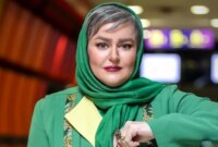 خانواده ی 5 نفره ی نعیمه نظام دوست در یک قاب/ 4 خواهرون چقدر شبیه همن! هیچکدوم هم شبیه مادرشون نیستن