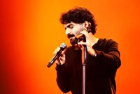 دانلود آهنگ عرفان طهماسبی به نام خداحافظ / در سکوت شب خانه زد فریاد اما تو نشنیدی