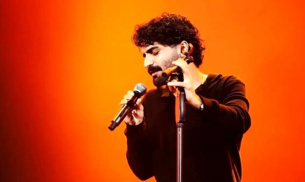 دانلود آهنگ عرفان طهماسبی به نام خداحافظ / در سکوت شب خانه زد فریاد اما تو نشنیدی