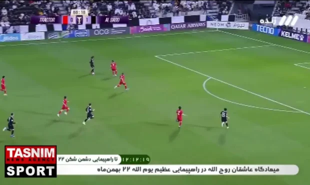 پایان روند شکست‌ناپذیری تراکتور به دست مانچینی