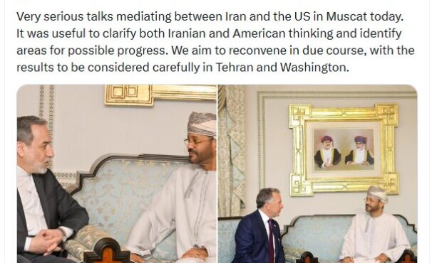 دیدگاه وزیر خارجه عمان درباره مذاکرات غیرمستقیم میان ایران و آمریکا – آفتاب نو |  اخبار ورزشی