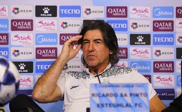 انصافی: ساپینتو شبیه یک ماشین است/ استقلال باید سرمربی‌اش را عوض کند! – آفتاب نو |  اخبار ورزشی