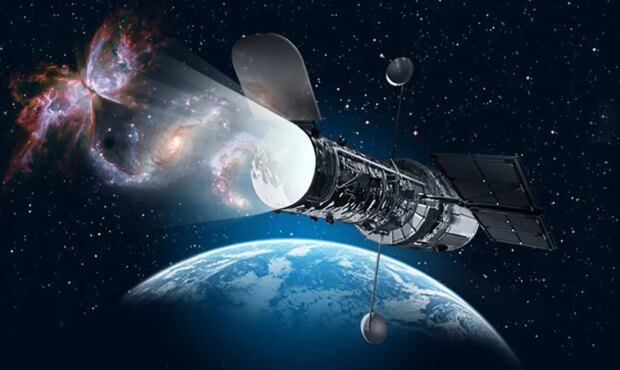 شوک به اخترشناسان / دقیق ترین تصویر ماده تاریک / هابل رازهای ناشناخته کیهان را فاش کرد