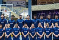 نایب قهرمانی ایران در رقابت‌ های کشتی آزاد رنکینگ اتحادیه جهانی کشتی