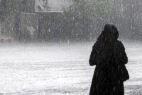 ورود موج جدید بارش‌ها به کشور از امشب / تشدید بارندگی‌ها در 29 استان