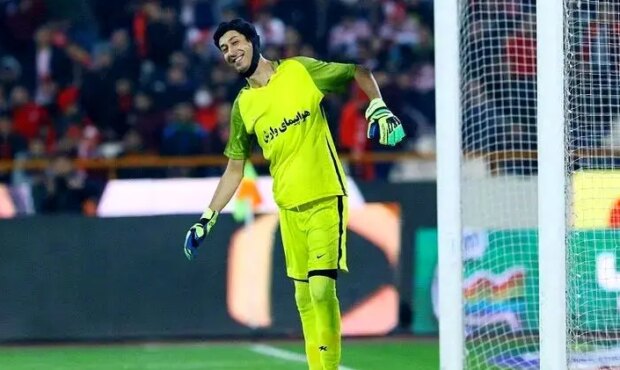 اینقدر رفتید برای پیتر چک کامنت گذاشتید اومد برای من نوشت آفرین تو خوبی، تو رفتی جام جهانی