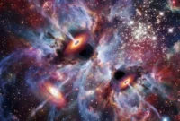 «کشف شگفت‌انگیز در اعماق فضا؛ تولد کهکشان‌های نخستین»