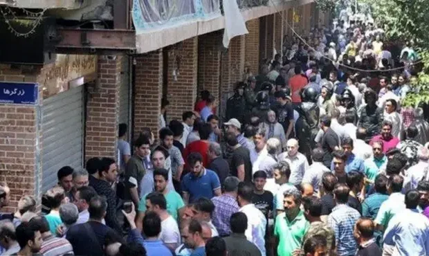 هشدار درباره خطرات ایمنی بازار بزرگ تهران؛ ساماندهی فوری در دستور کار دستگاه‌ها