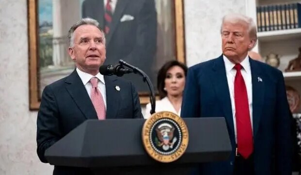 ترامپ منتظر ارزیابی ویتکاف و کوشنر از مذاکرات ژنو