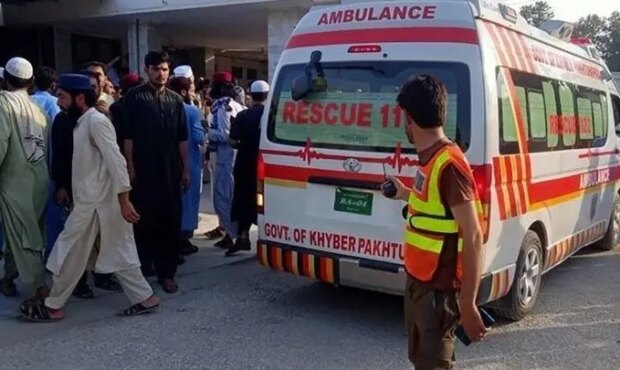 سانحه دلخراش جاده ای در پاکستان با 21 کشته و زخمی