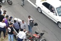 5 تصادف 8 کشته در یک هفته پایتخت / از پاکبان شهرداری تا موتورسوار و راننده جوان