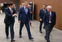 در جنگ ۱۲ روزه ، روبیو گفت به ایرانی‌ها بگویید، در چند ساعت ممکن است هر اتفاقی رخ دهد